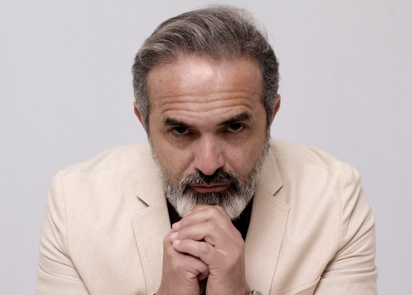 Roberto Oliveira, especialista em comportamento humano e PNL